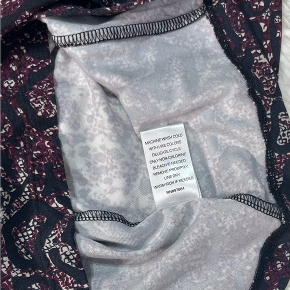 Tart Collections | Whitney Dress | Scarlet Python | NWT! - Picture 9 of 12